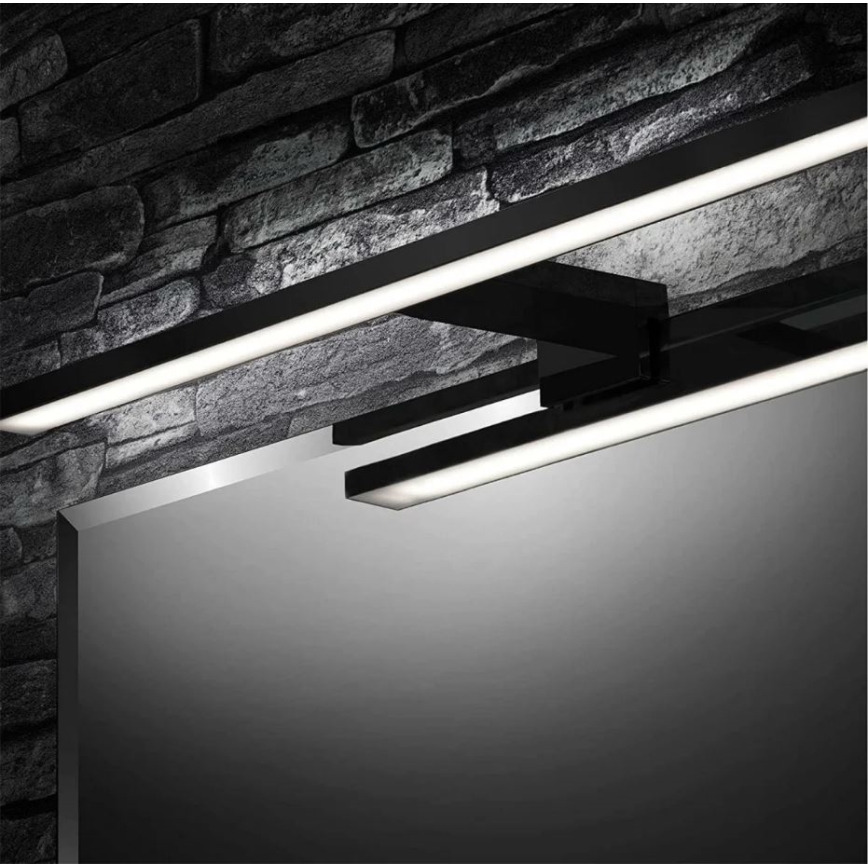 Briloner 2104-115 - LED Φωτιστικό μπάνιου για καθρέφτη DUN LED/8W/230V 60 εκ. IP44