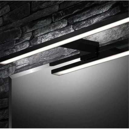 Briloner 2104-115 - Φωτισμός καθρέφτη μπάνιου LED DUN LED/8W/230V 60 cm IP44