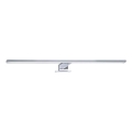 Briloner 2104-118 - Φωτιστικό καθρέφτη για μπάνιο LED/8W/230V 60 cm ματ χρώμιο
