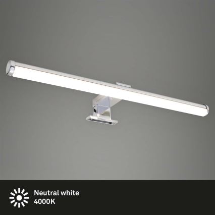 Briloner 2105-018 - Φωτιστικό μπάνιου LED για καθρέφτη LED/6W/230V IP23