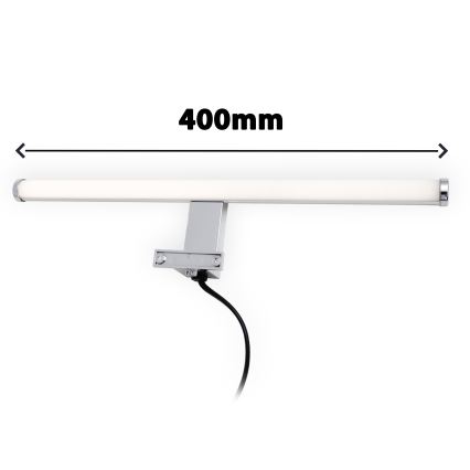 Briloner 2105-018 - Φωτιστικό μπάνιου LED για καθρέφτη LED/6W/230V IP23