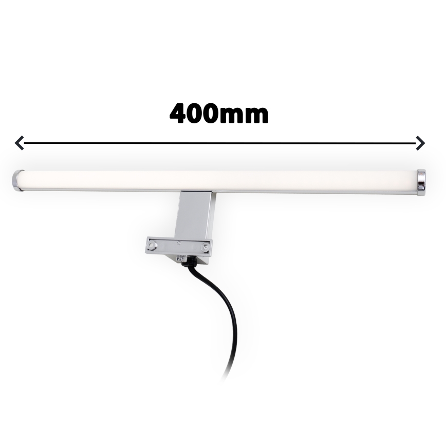 Briloner 2105-018 - Φωτιστικό μπάνιου LED για καθρέφτη LED/6W/230V IP23