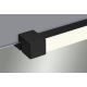 Briloner 2107-015 - Φωτισμός καθρέφτη μπάνιου LED SPLASH LED/8W/230V IP44