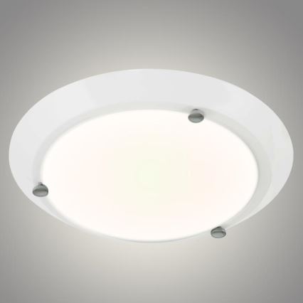 Briloner 2118-016 - Φωτιστικό οροφής μπάνιου SPLASH 1xE27/60W/230V IP23