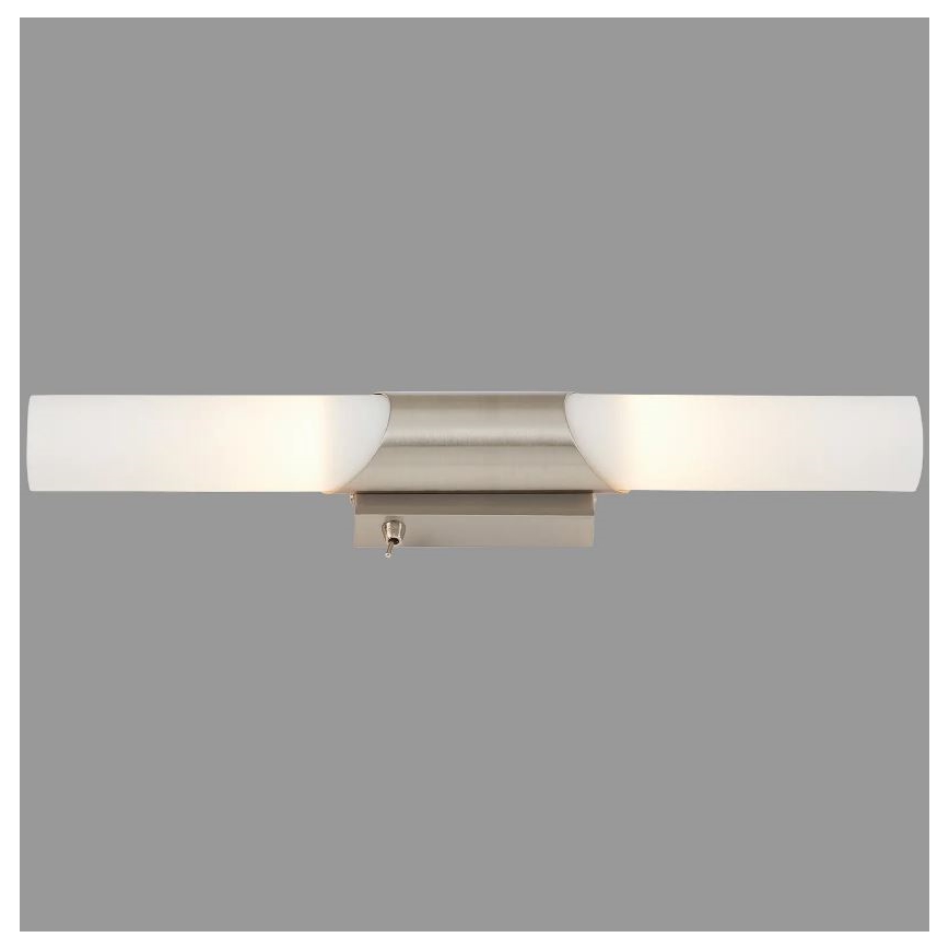 Briloner 2125-022 - Φωτισμός καθρέφτη SPLASH 2xE14/40W/230V