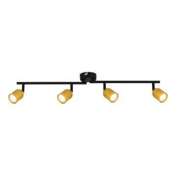 Briloner 2145-047 - Σποτ φωτιστικό 4xGU10/9W/230V