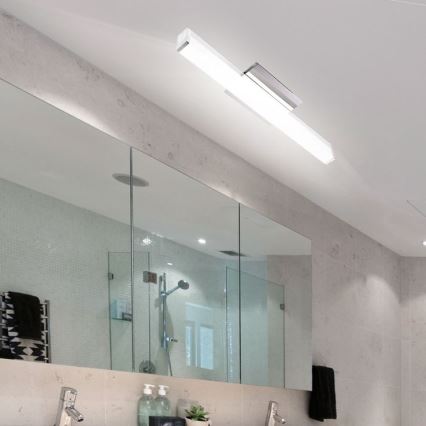 Briloner 2206-018 - LED Φωτιστικό μπάνιου για καθρέφτη SPLASH LED/6W/230V IP23