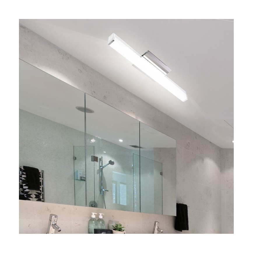 Briloner 2206-018 - LED Φωτιστικό μπάνιου για καθρέφτη SPLASH LED/6W/230V IP23