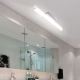 Briloner 2206-018 - Φωτιστικό καθρέφτη μπάνιου LED SPLASH LED/6W/230V IP23