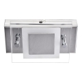Briloner - 2213-018 - Φως οροφής μπάνιου LED SPLASH LED/4,5W/230V IP44