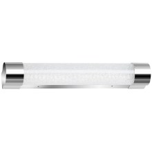 Briloner 2220-018 - LED Dimmable φωτιστικό τοίχου μπάνιου COOL&COSY LED/8W/230V IP44