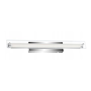 Briloner 2240-018 - Ρυθμιζόμενος φωτισμός μπάνιου για καθρέφτη COOL&COSY LED/5W/230V 2700/4000K