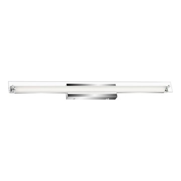 Briloner 2240-118 - LED Dimmable φωτισμός καθρέφτη μπάνιου COOL&COSY LED/8W/230V 2700/4000K IP44