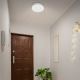 Briloner 2246-018 - Φωτιστικό οροφής μπάνιου LED SPLASH LED/12W/230V IP44