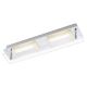 Briloner - 2262-028 - Φως οροφής μπάνιου LED SURF 2xLED/6W/230V IP44