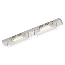 Briloner 2293-028 - Φως οροφής LED SPLASH 2xLED/6W/230V