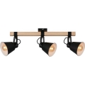 Briloner 2406-035 - Φωτιστικό σποτ SPOT 3xE27/40W/230V