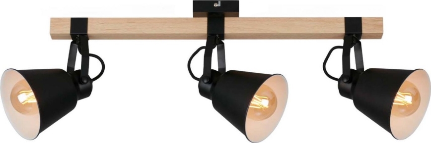 Briloner 2406-035 - Φωτιστικό σποτ SPOT 3xE27/40W/230V