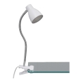 Briloner 2615-016P - Λάμπα LED με κλιπ GRIP LED/2,5W/230V λευκό
