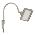 Briloner 2664-012 - LED επιτοίχιο φωτιστικό UNO LED/5W/230V ματ χρώμιο