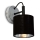 Briloner 2737-014 - Φωτιστικό τοίχου SILVER CRAFTED 1xE14/25W/230V