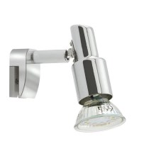 Briloner 2792-018 - Φωτισμός καθρέφτη LED SPLASH 1xGU10/3W/230V