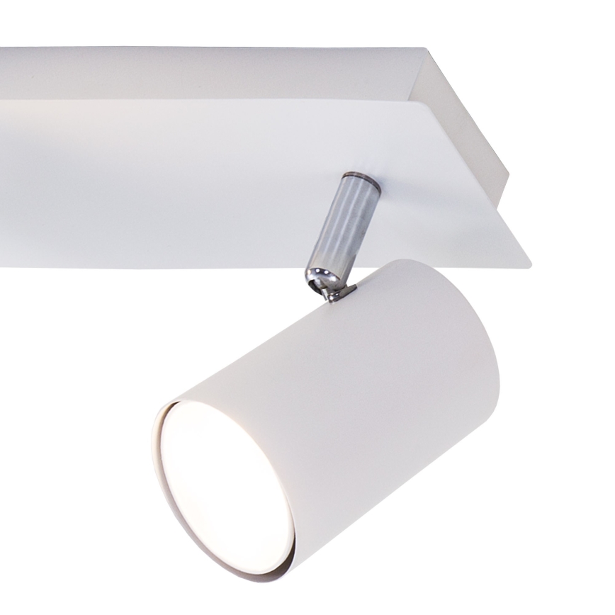 Briloner 2857-036 - Φωτιστικό σποτ SPOT 3xGU10/40W/230V λευκό