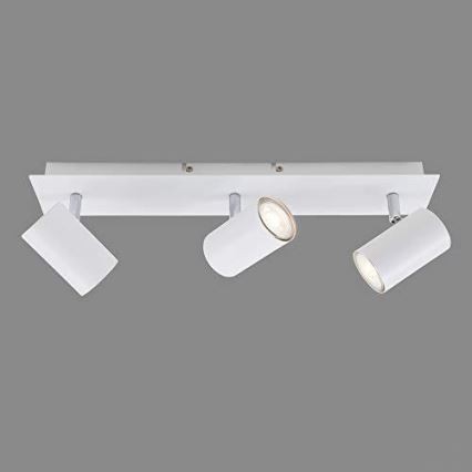 Briloner 2857-036 - Φωτιστικό σποτ SPOT 3xGU10/40W/230V λευκό