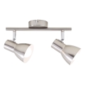 Briloner 2860-022 - Φωτιστικό σποτ 2xE14/25W/230V