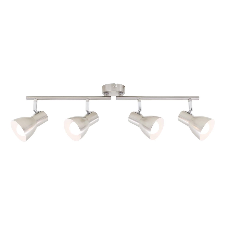 Briloner 2860-042 - Φωτιστικό σποτ 4xE14/25W/230V