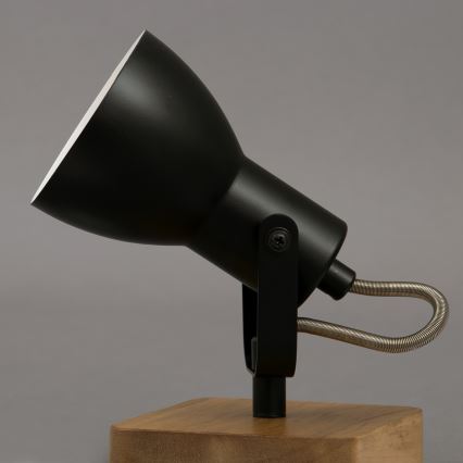 Briloner 2902-015 - Φωτιστικό σποτ SPOT 1xGU10/35W/230V Καουτσουκόδεντρο