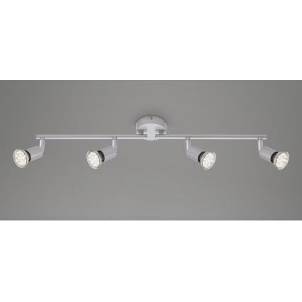 Briloner 2906-044 - LED Σποτ PICCO 4xGU10/3W/230V