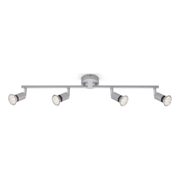 Briloner 2906-044 - LED Σποτ PICCO 4xGU10/3W/230V