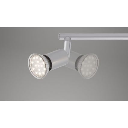 Briloner 2906-044 - LED Σποτ PICCO 4xGU10/3W/230V