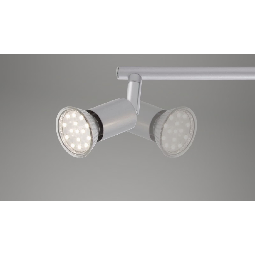 Briloner 2906-044 - LED Σποτ PICCO 4xGU10/3W/230V