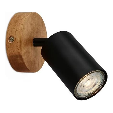 Briloner 2922-015 - Προβολέας τοίχου SPOT 1xGU10/9W/230V