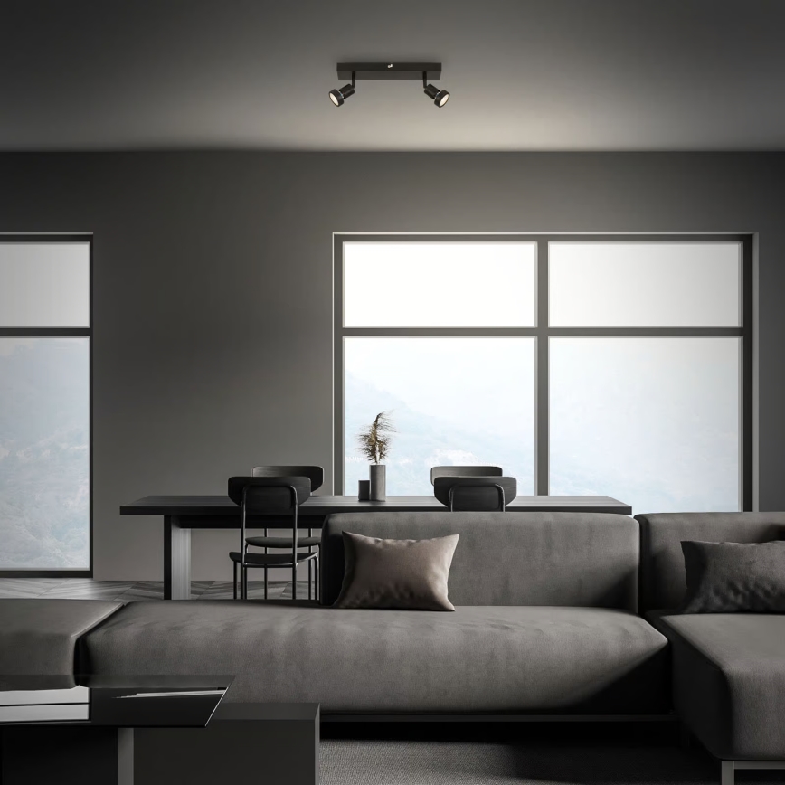 Briloner 2926-025 - LED σποτ 2xGU10/4,9W/230V