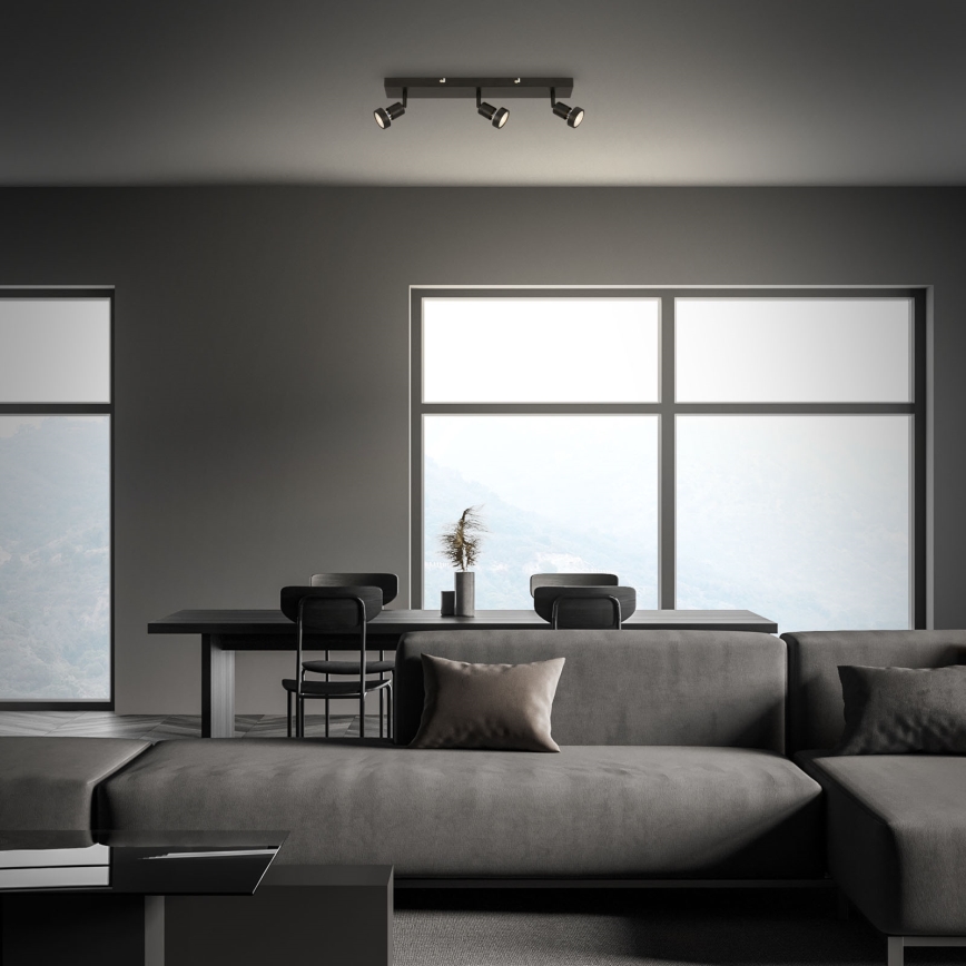 Briloner 2926-035 - LED σποτ φωτιστικό 3x GU10/4,9W/230V