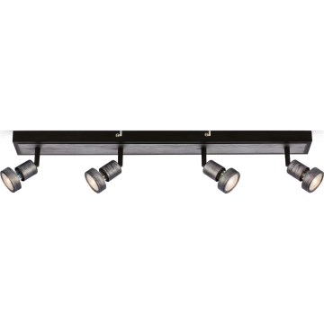 Briloner 2927-044 - LED Σποτ 4xGU10/4,9W/230V