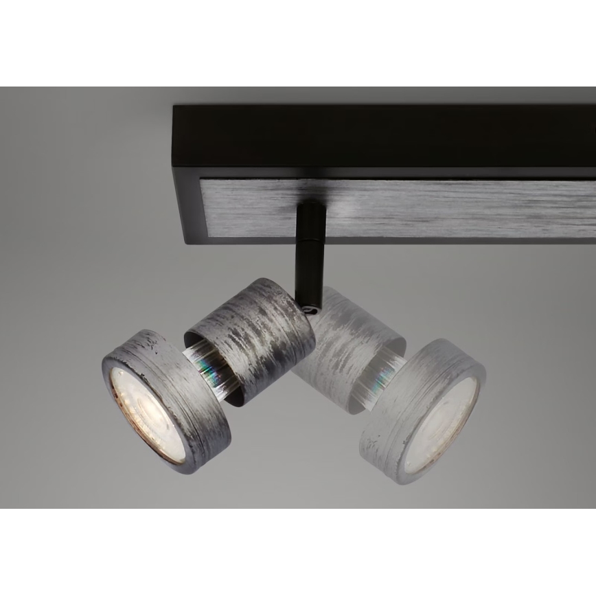 Briloner 2927-044 - LED Σποτ 4xGU10/4,9W/230V