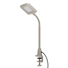Briloner 2945-012P - Επιτραπέζια λάμπα LED  CLIP LED/4,5W/230V