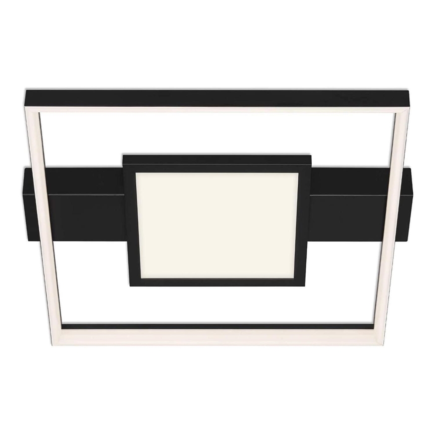 Briloner 3028-015 - LED Dimmable φωτιστικό οροφής FRAME LED/38W/230V