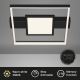 Briloner 3028-015 - LED Dimmable φωτιστικό οροφής FRAME LED/38W/230V