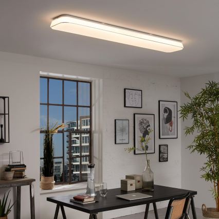 Briloner 3042-016 - LED Dimmable φωτιστικό οροφής RUPA LED/48W/230V