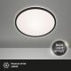 Briloner 3046-015 - Φωτιστικό οροφής LED RUNA LED/15W/230V