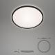 Briloner 3046-015 - Φωτιστικό οροφής LED RUNA LED/15W/230V
