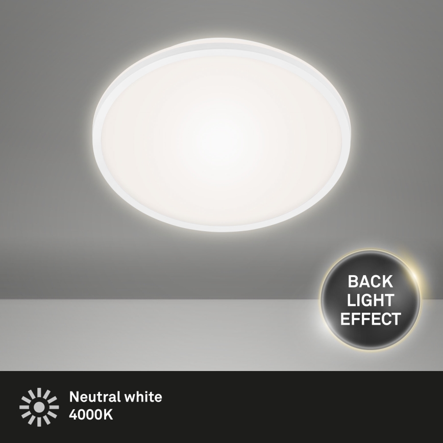 Briloner 3046-016 - Φωτιστικό οροφής LED RUNA LED/15W/230V