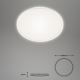 Briloner 3046-016 - Φωτιστικό οροφής LED RUNA LED/15W/230V