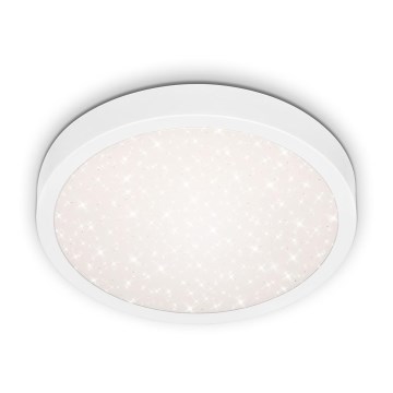 Briloner 3048-016 - Φωτιστικό οροφής LED RUNA LED/18W/230V λευκό