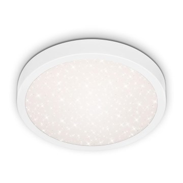 Briloner 3048-016 - Φωτιστικό οροφής LED RUNA LED/18W/230V λευκό